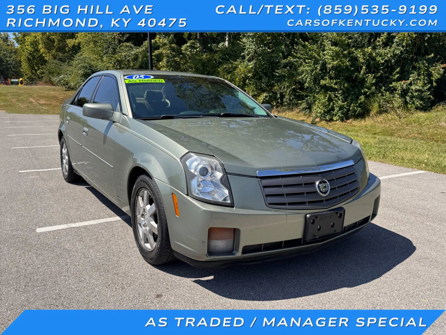 Cadillac CTS