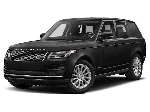 2021 LAND ROVER Range Rover