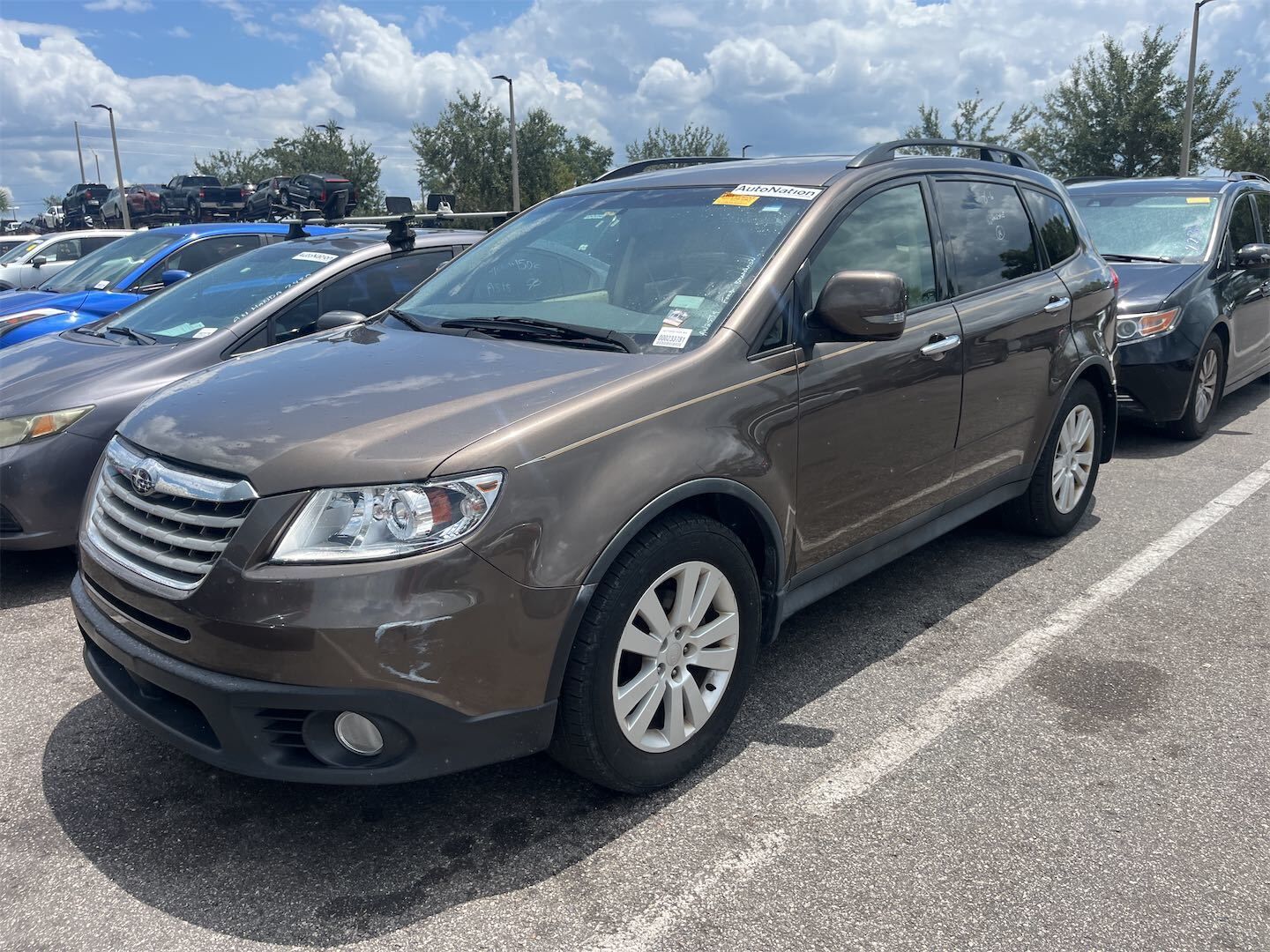 Subaru B9 Tribeca