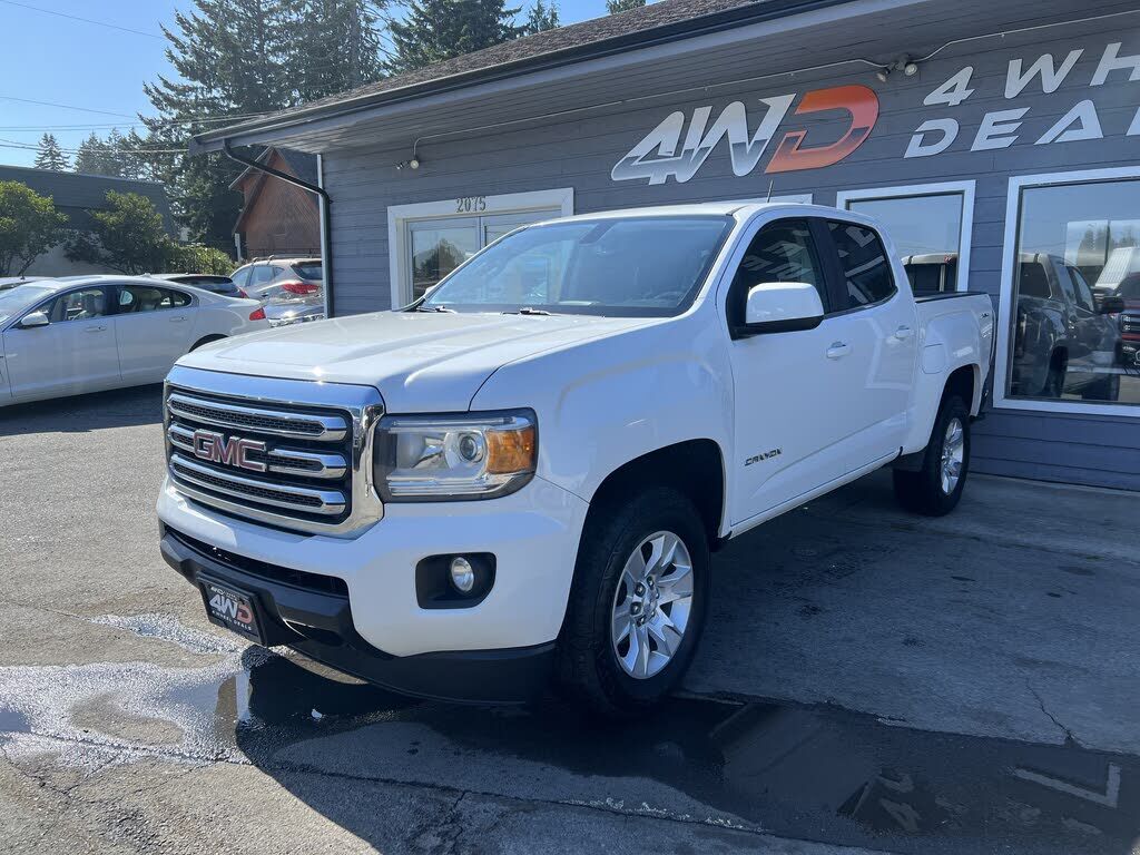 GMC Canyon