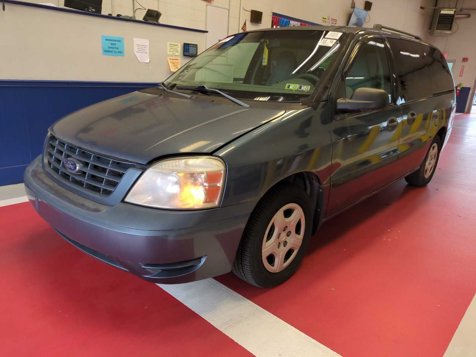 Ford Freestar