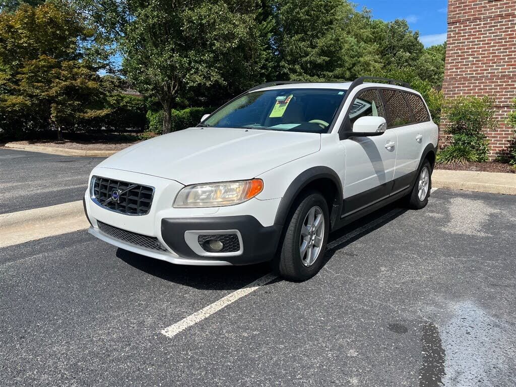 Volvo XC70