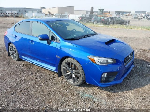 Subaru WRX