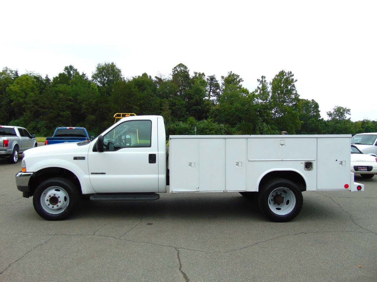 Ford F-550