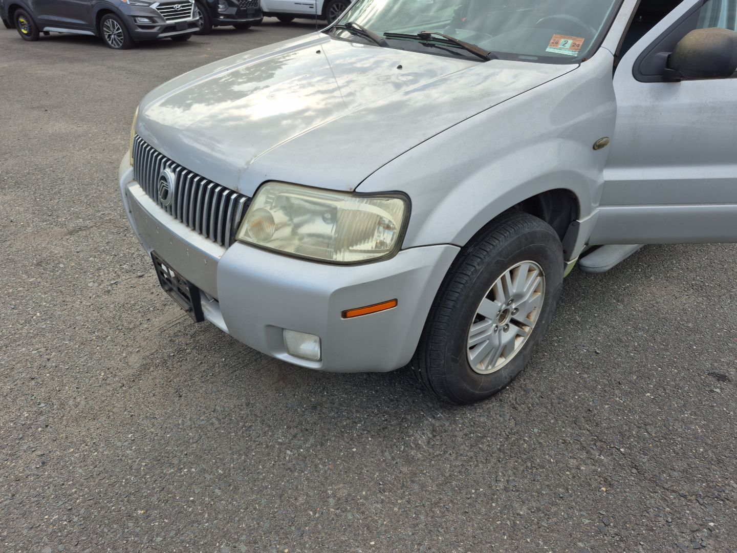 Mercury Mariner