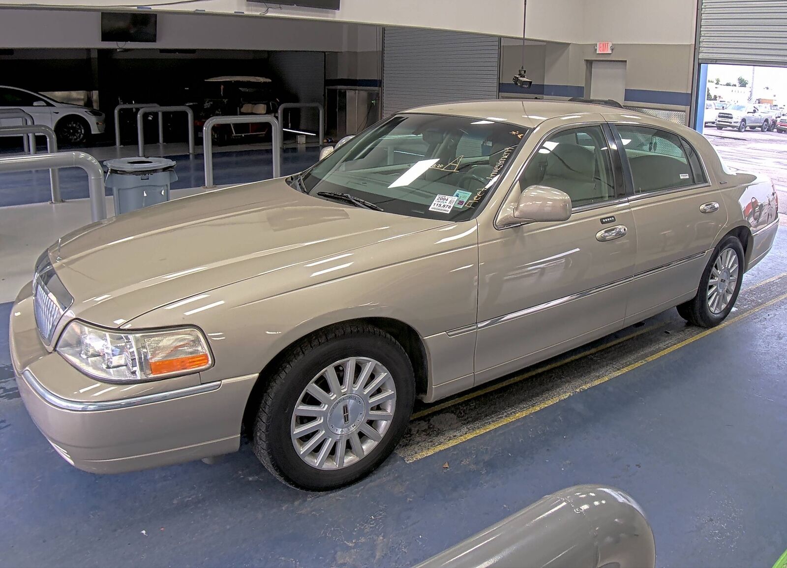 Lincoln Town Car