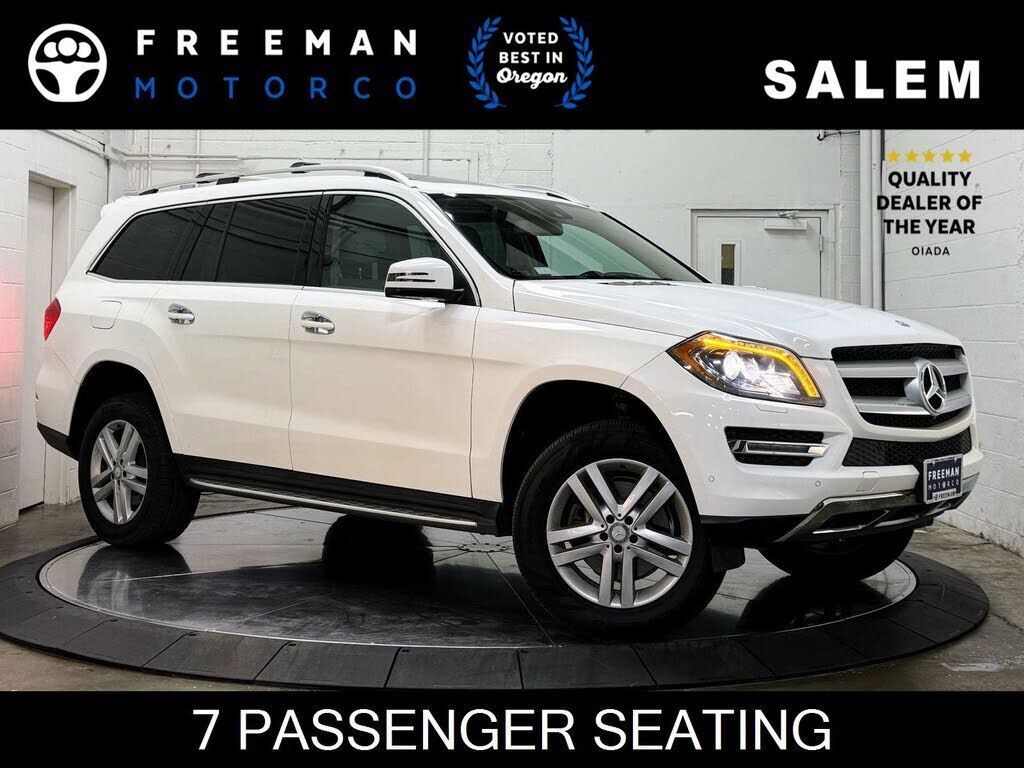 Mercedes-Benz GL-Class