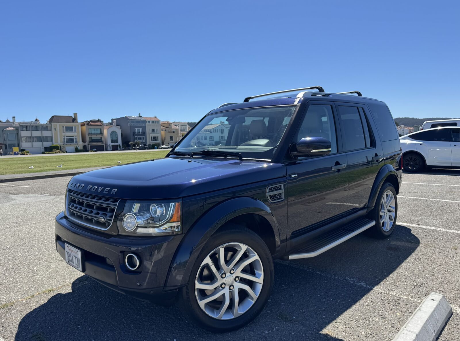 Land Rover LR4