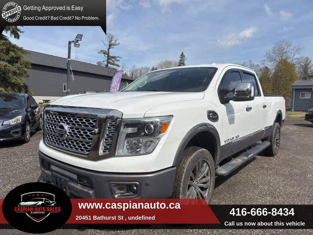 Nissan Titan