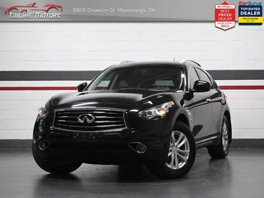 Infiniti FX35