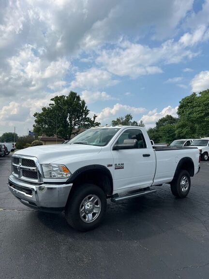 2016 RAM 2500