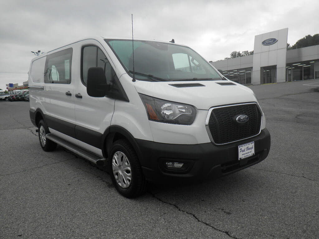 2023 FORD Transit