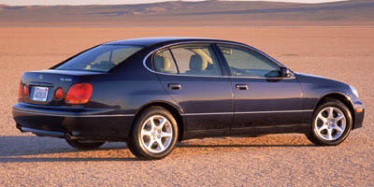 Lexus GS