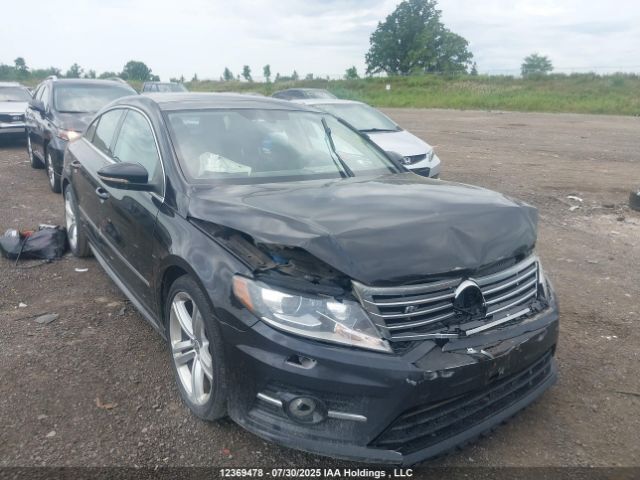 Volkswagen CC