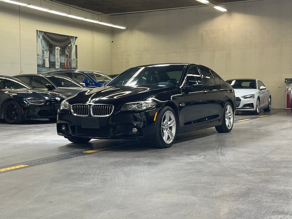 BMW 528i