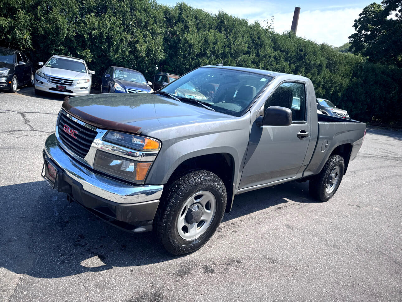 GMC Canyon