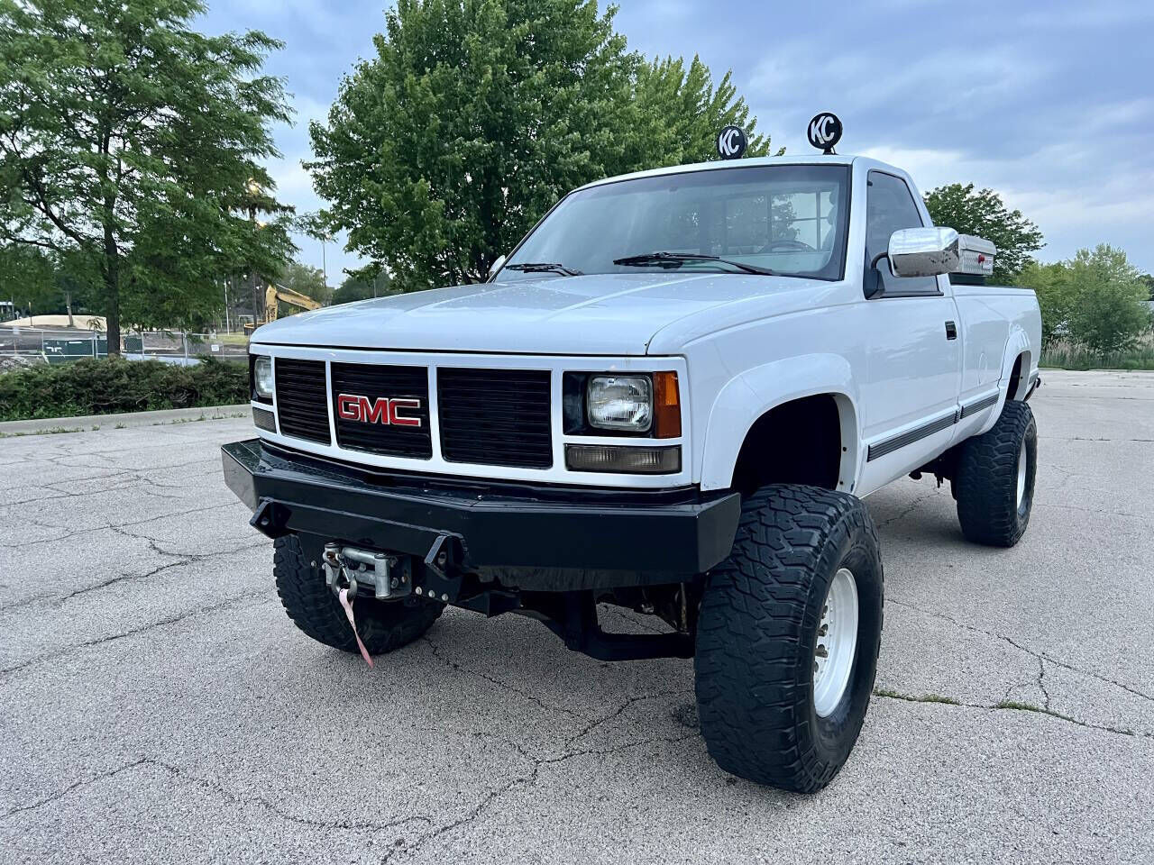 GMC Sierra