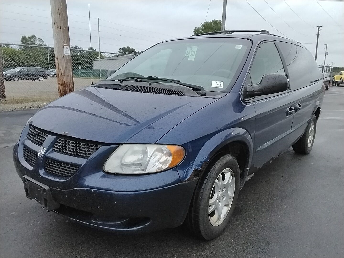 Dodge Grand Caravan