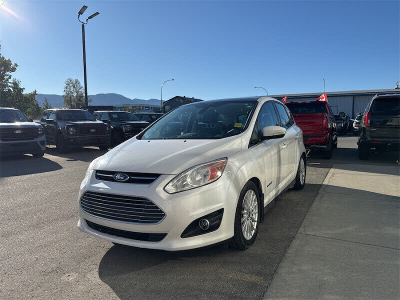 Ford C-max