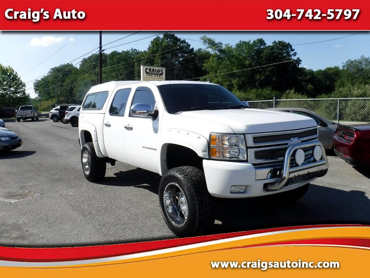 2013 CHEVROLET Silverado