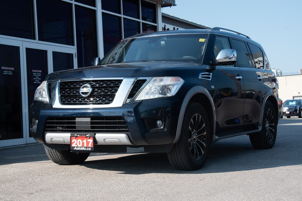 Nissan Armada