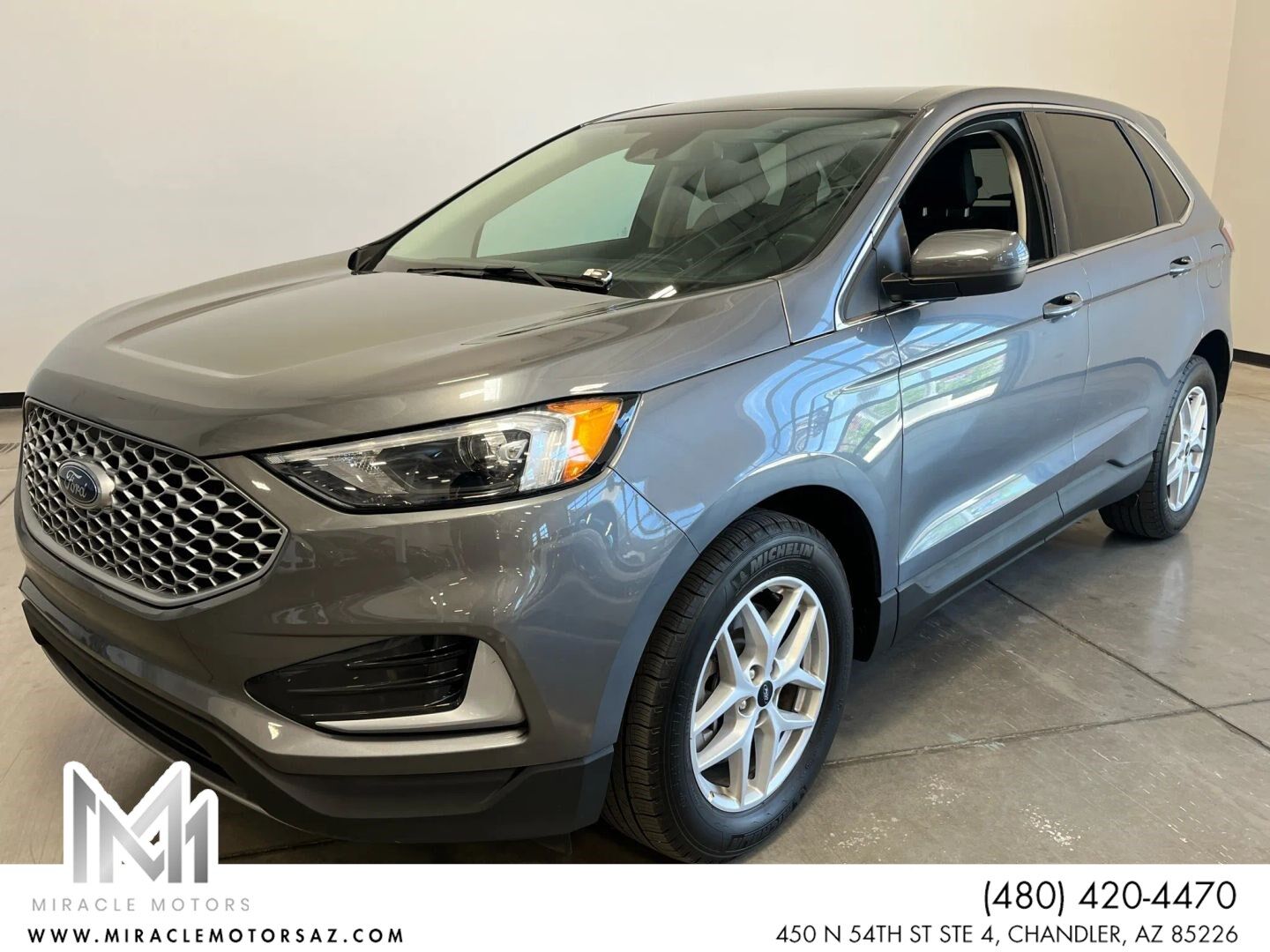 2024 FORD Edge