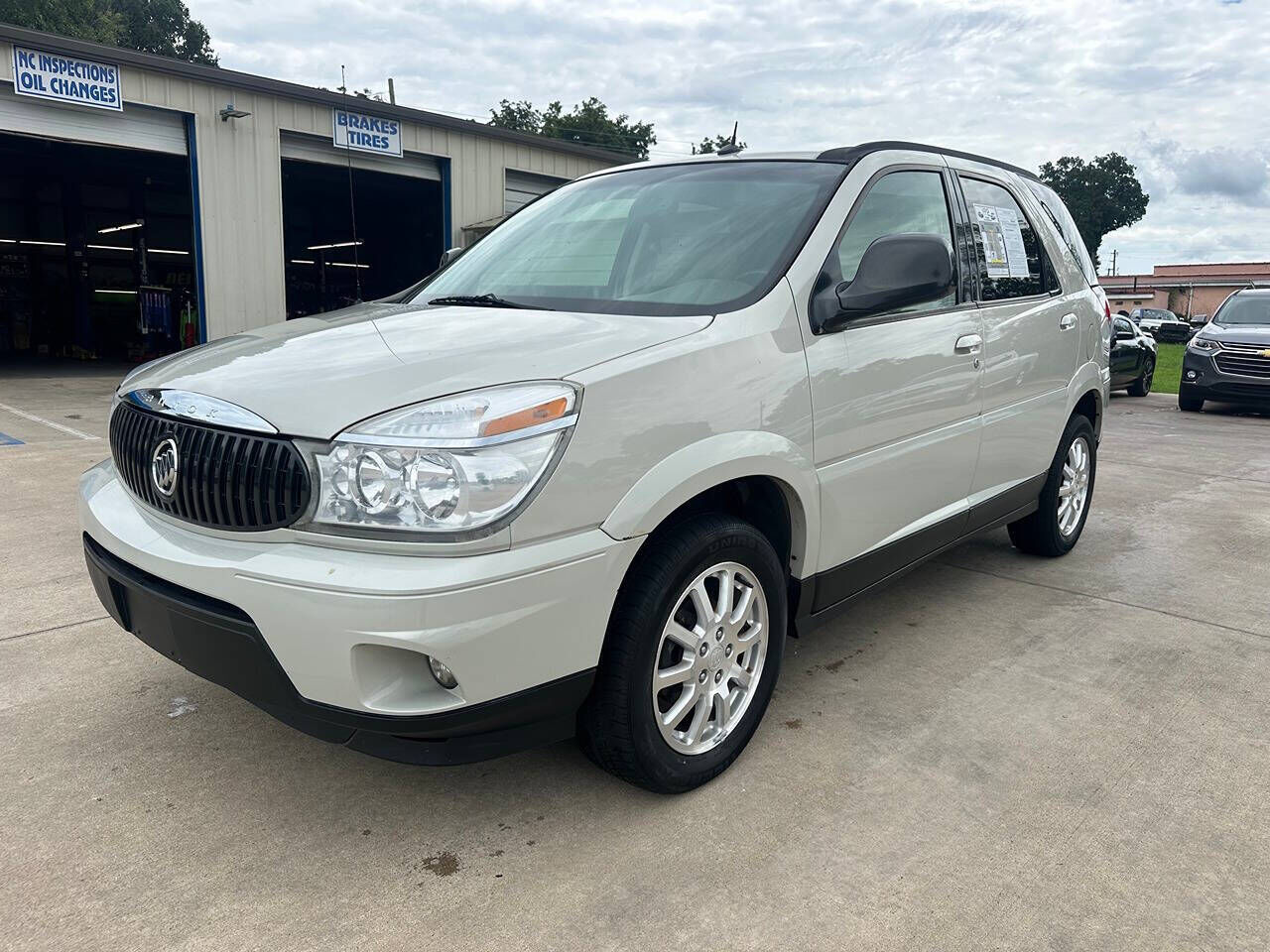 Buick Rendezvous