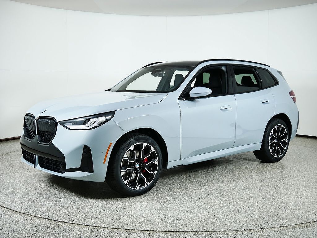 2026 BMW X3