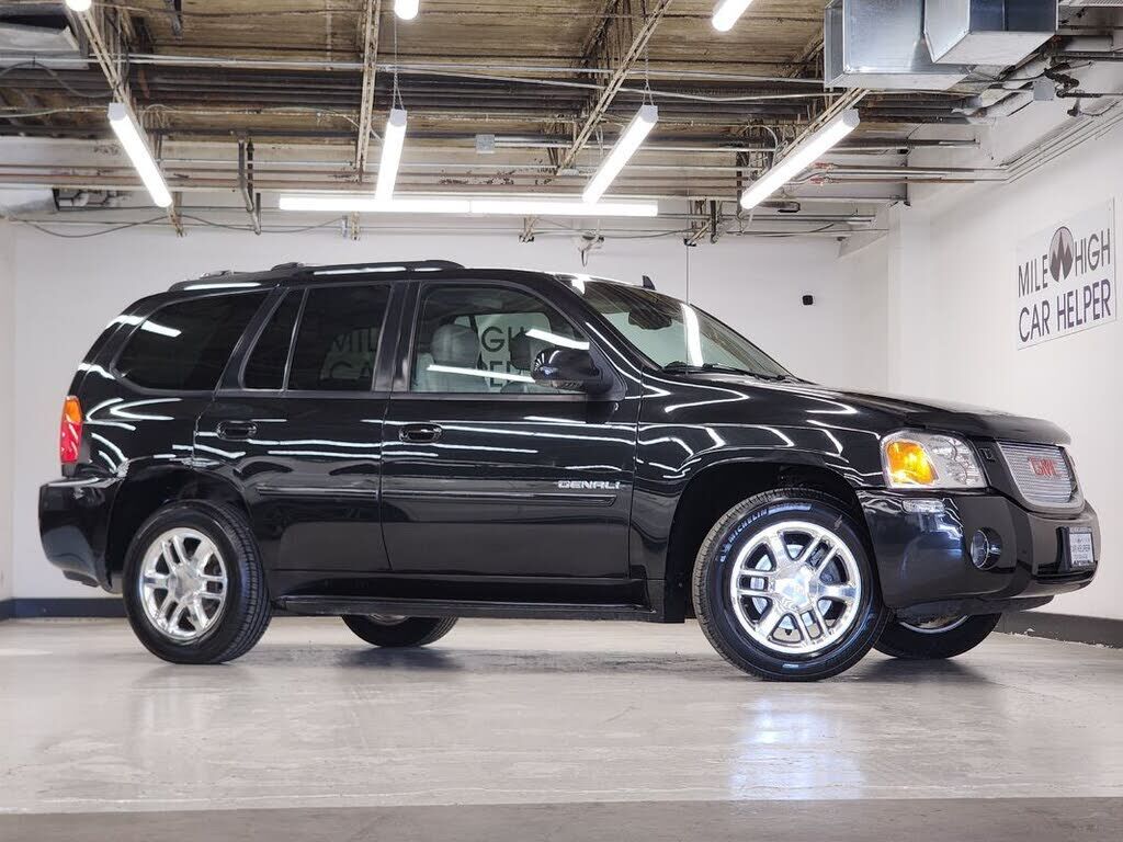GMC Envoy