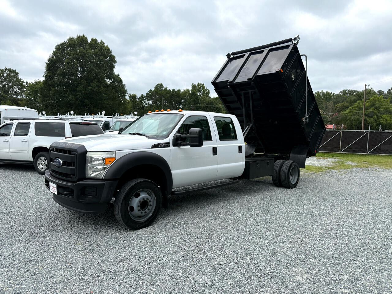 Ford F-450