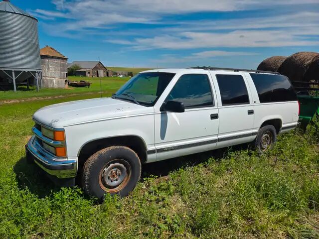 Chevrolet Suburban