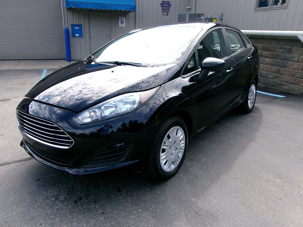 2018 FORD Fiesta