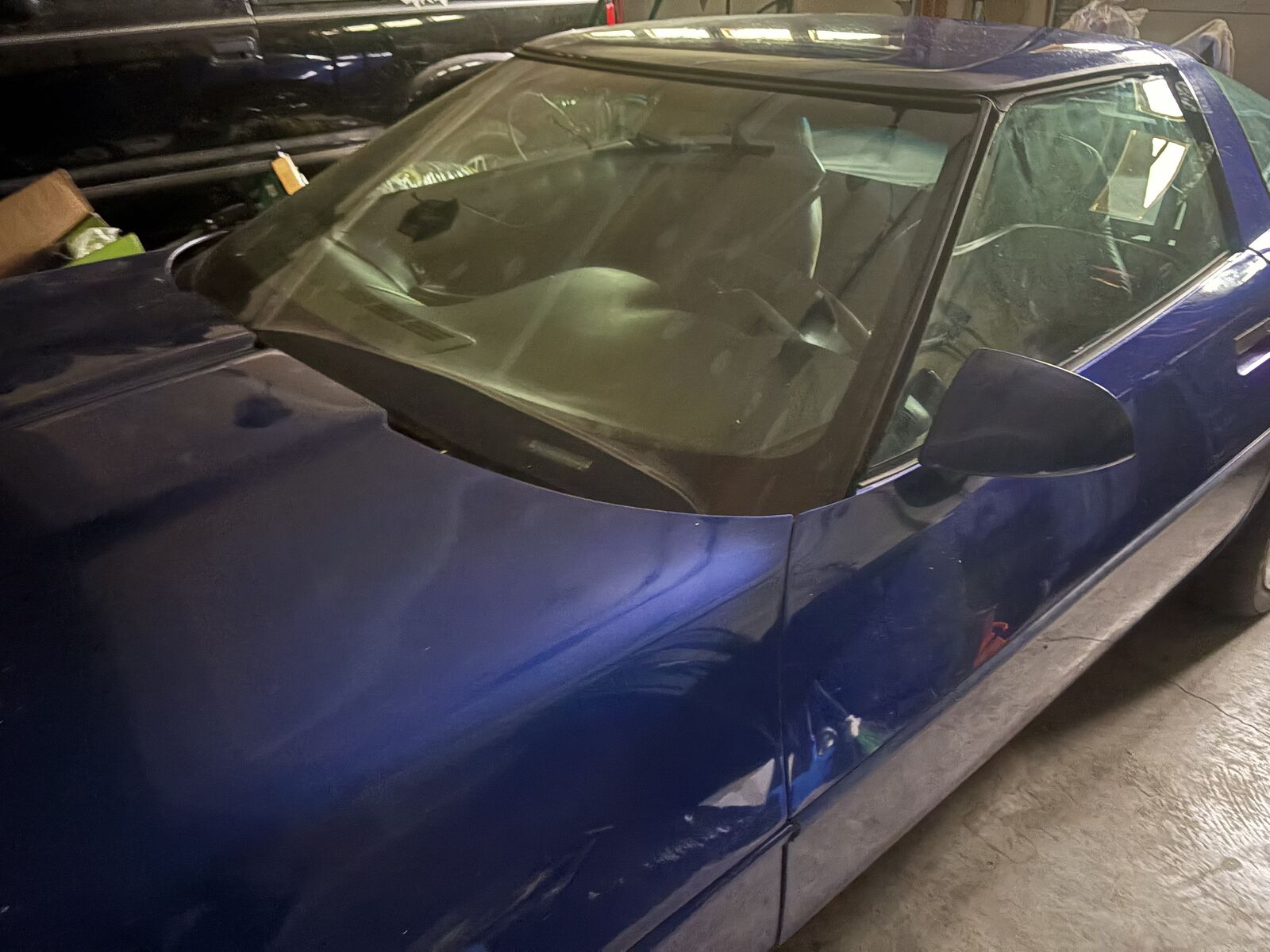 Chevrolet Corvette