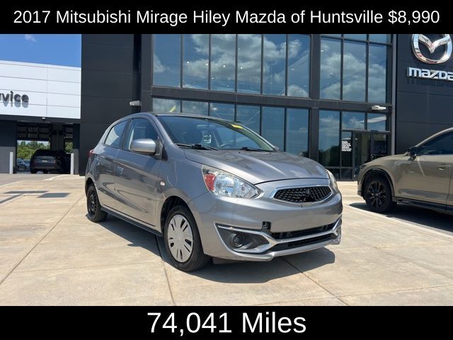 Mitsubishi Mirage