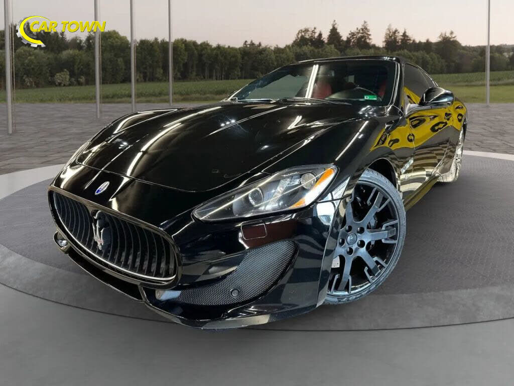 Maserati Granturismo