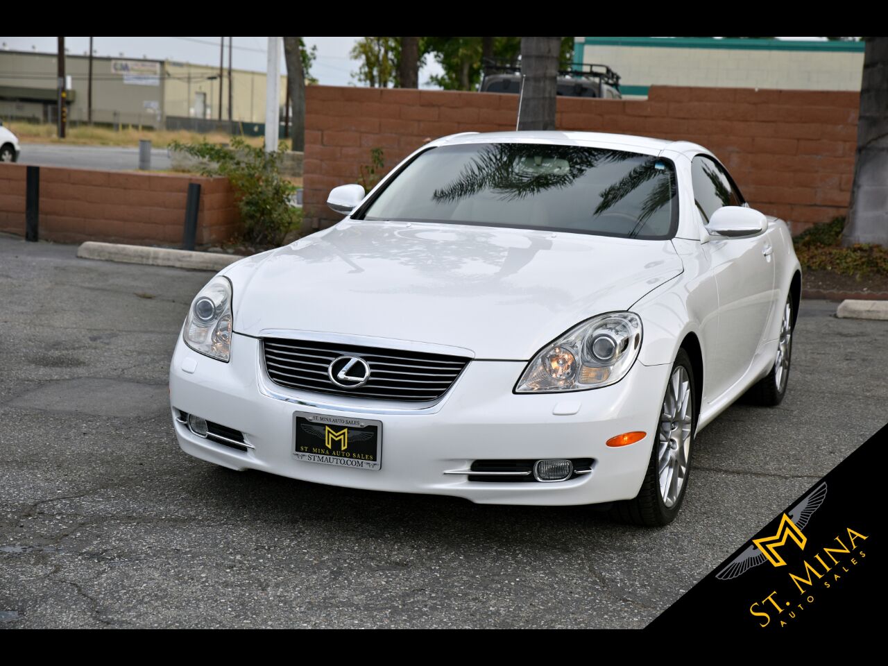 Lexus SC