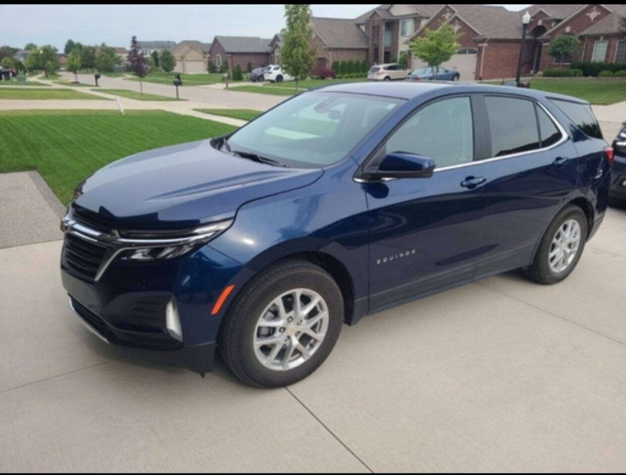 2022 CHEVROLET Equinox