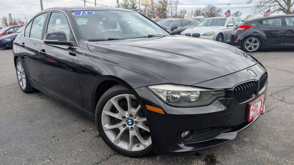 2015 BMW 3 Series