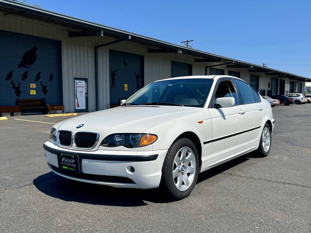 2005 BMW 3 Series