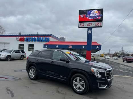 2024 GMC Terrain