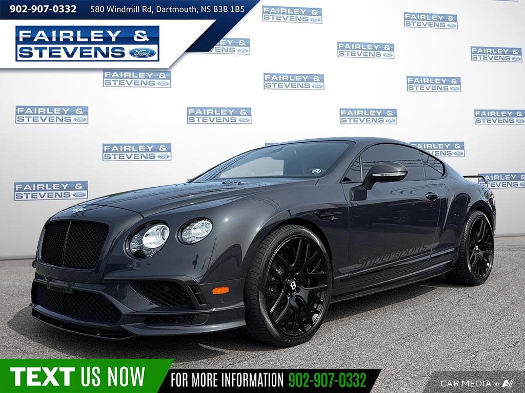 Bentley Continental