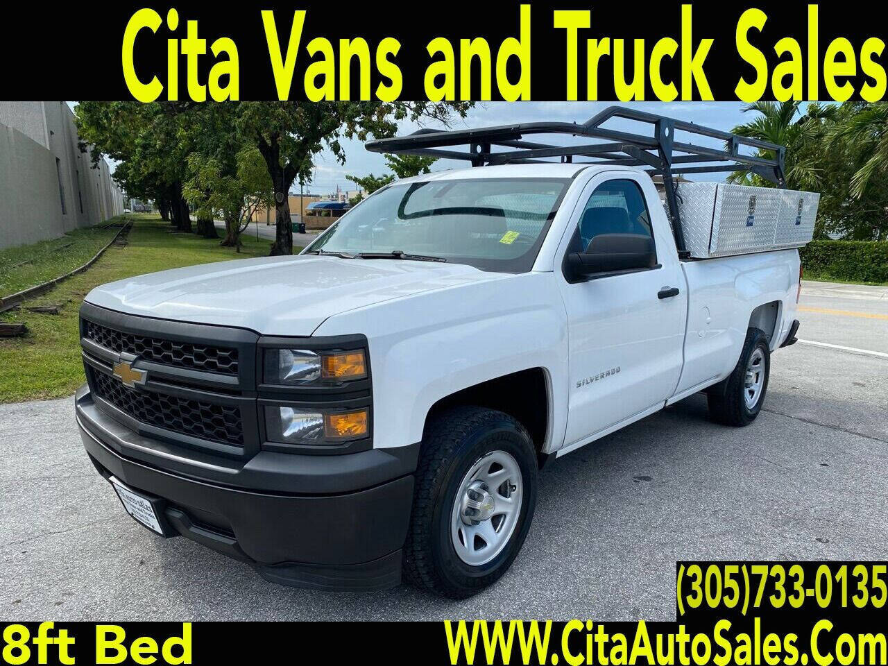 2014 CHEVROLET Silverado