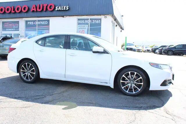 Acura TLX