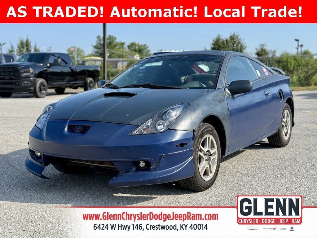 Toyota Celica
