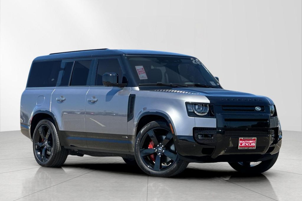 2024 LAND ROVER Defender