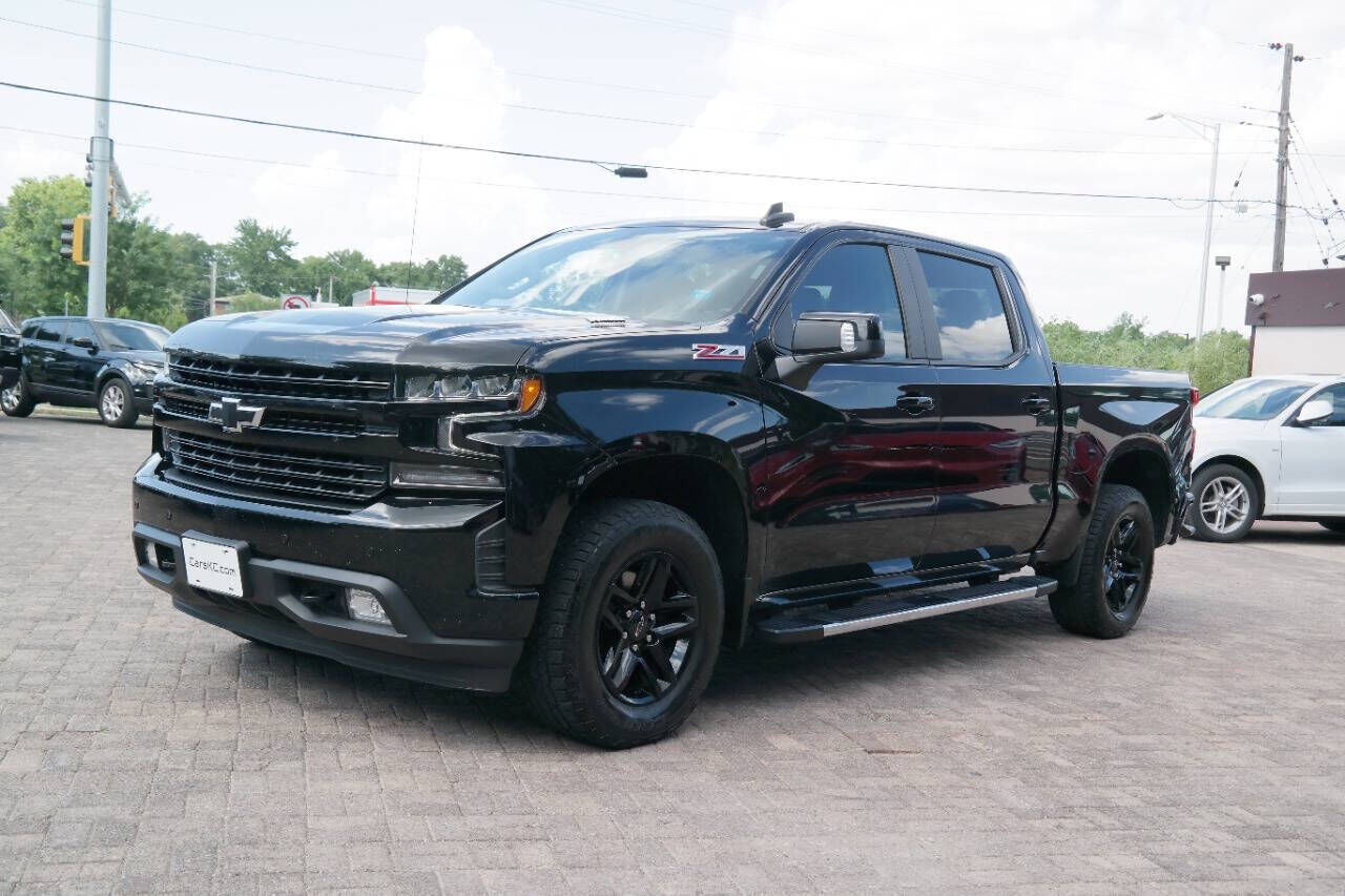 2020 CHEVROLET Silverado
