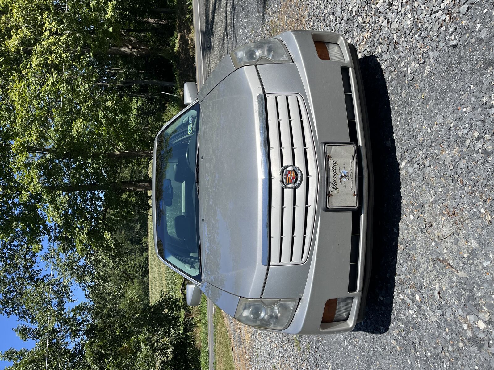 Cadillac CTS