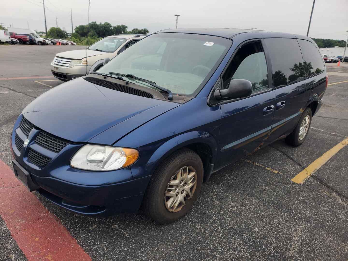 Dodge Grand Caravan