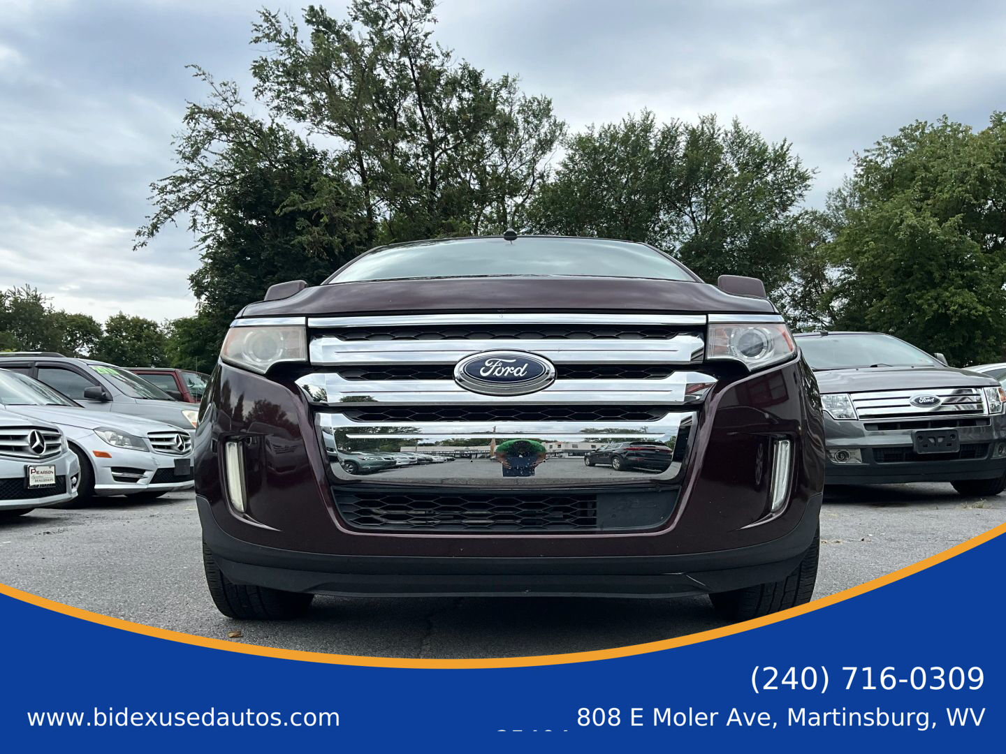 2011 FORD Edge