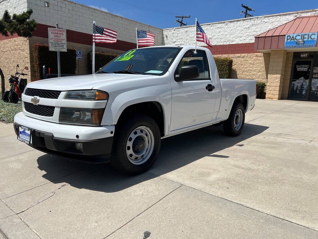 Chevrolet Colorado